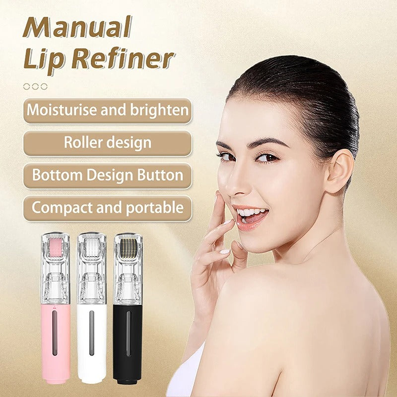 Naturally Fuller Lips Kit With Gentle Formula And Easy Use
