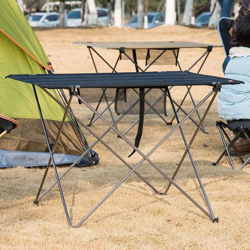 Naturehike Ultralight Foldable Camping Table For Outdoor Adventures