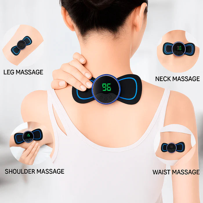 NeuroPad Portable EMS Pad For Sciatica Relief And Improved Mobility