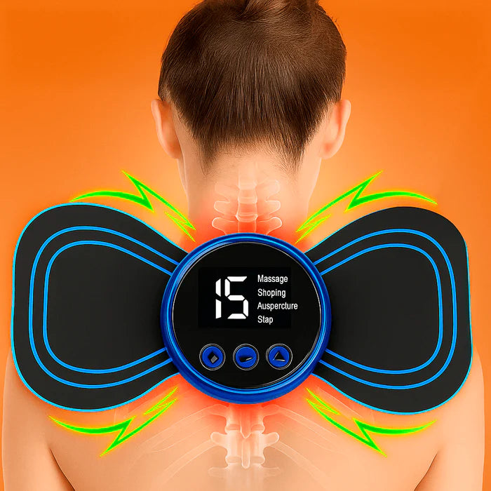 NeuroPad Portable EMS Pad For Sciatica Relief And Improved Mobility