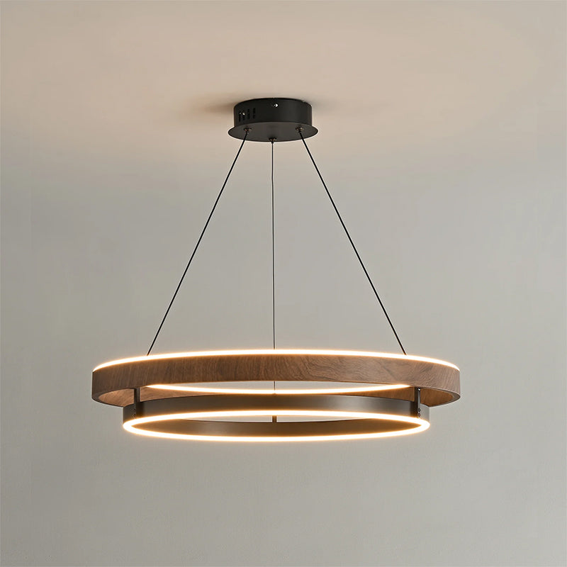 NisekoLight Crystal Chandelier Dining Room Modern Style