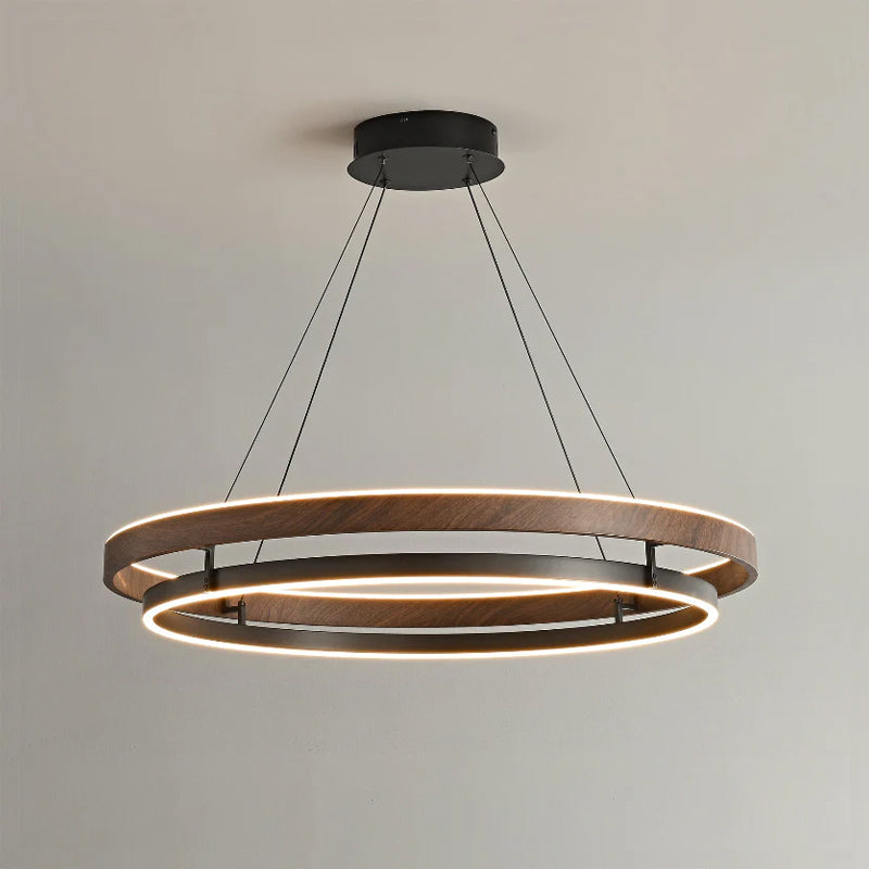 NisekoLight Crystal Chandelier Dining Room Modern Style