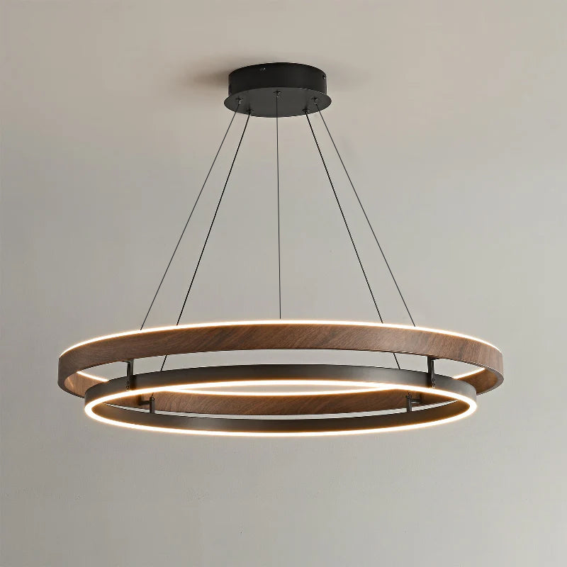 NisekoLight Crystal Chandelier Dining Room Modern Style