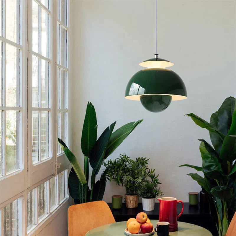 Solaine Pendant Light Nordic Design For Home Living Rooms