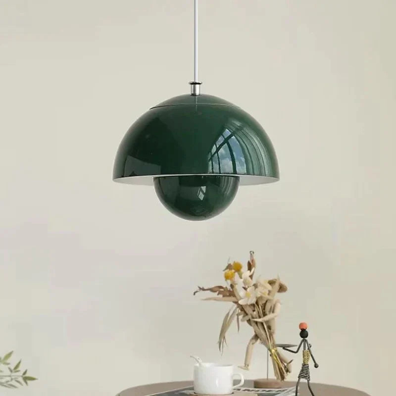 Solaine Pendant Light Nordic Design For Home Living Rooms