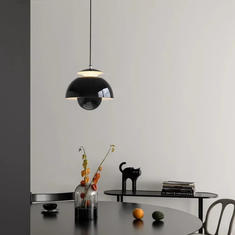 Solaine Pendant Light Nordic Design For Home Living Rooms