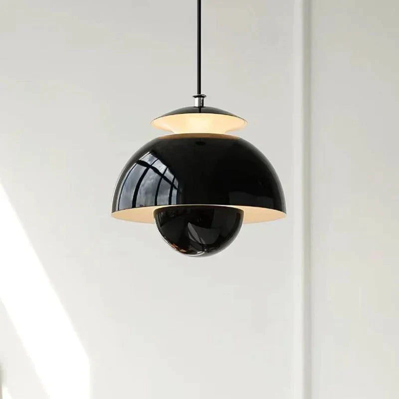 Solaine Pendant Light Nordic Design For Home Living Rooms