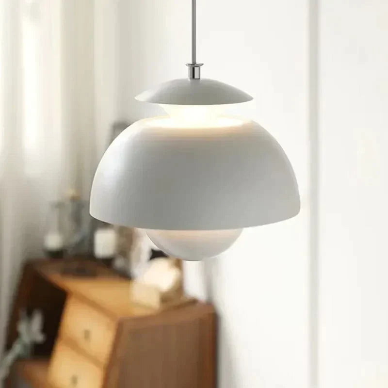 Solaine Pendant Light Nordic Design For Home Living Rooms
