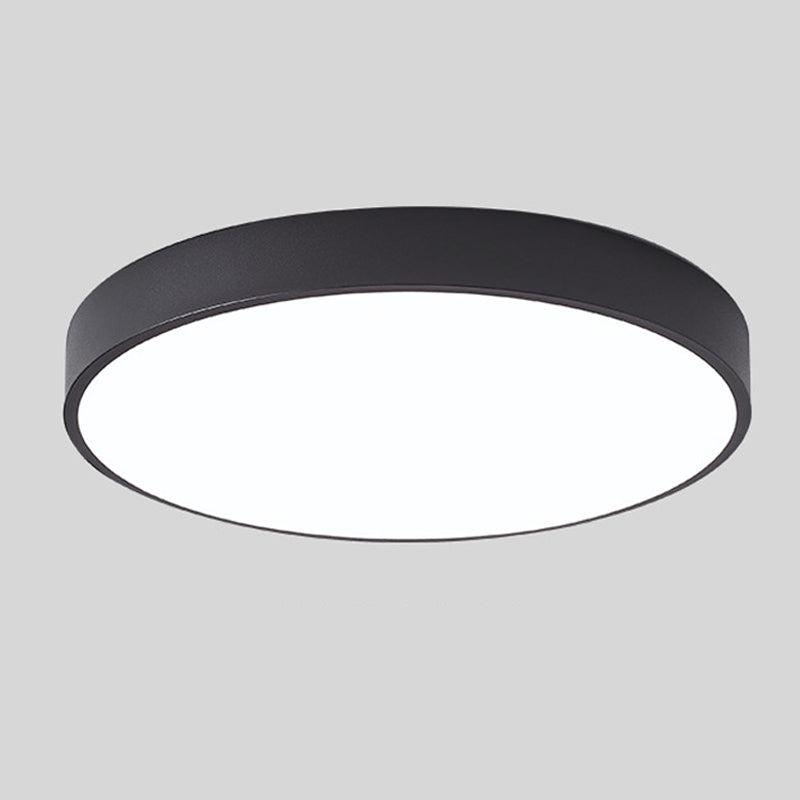 Nordic Wood Ceiling Light Flush Mount With Warm Glow For Cozy Ambiance