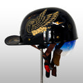 Nova Baseball Cap Helmet For Urban Riding With Certification
