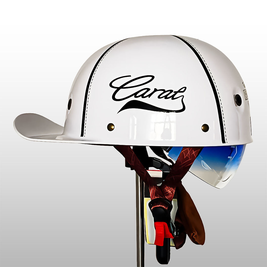 Nova Baseball Cap Helmet For Urban Riding With Certification