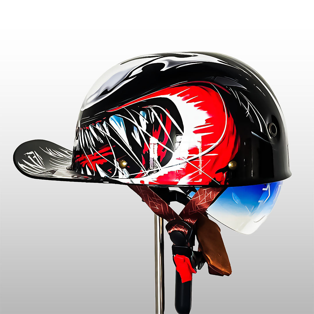 Nova Baseball Cap Helmet For Urban Riding With Certification