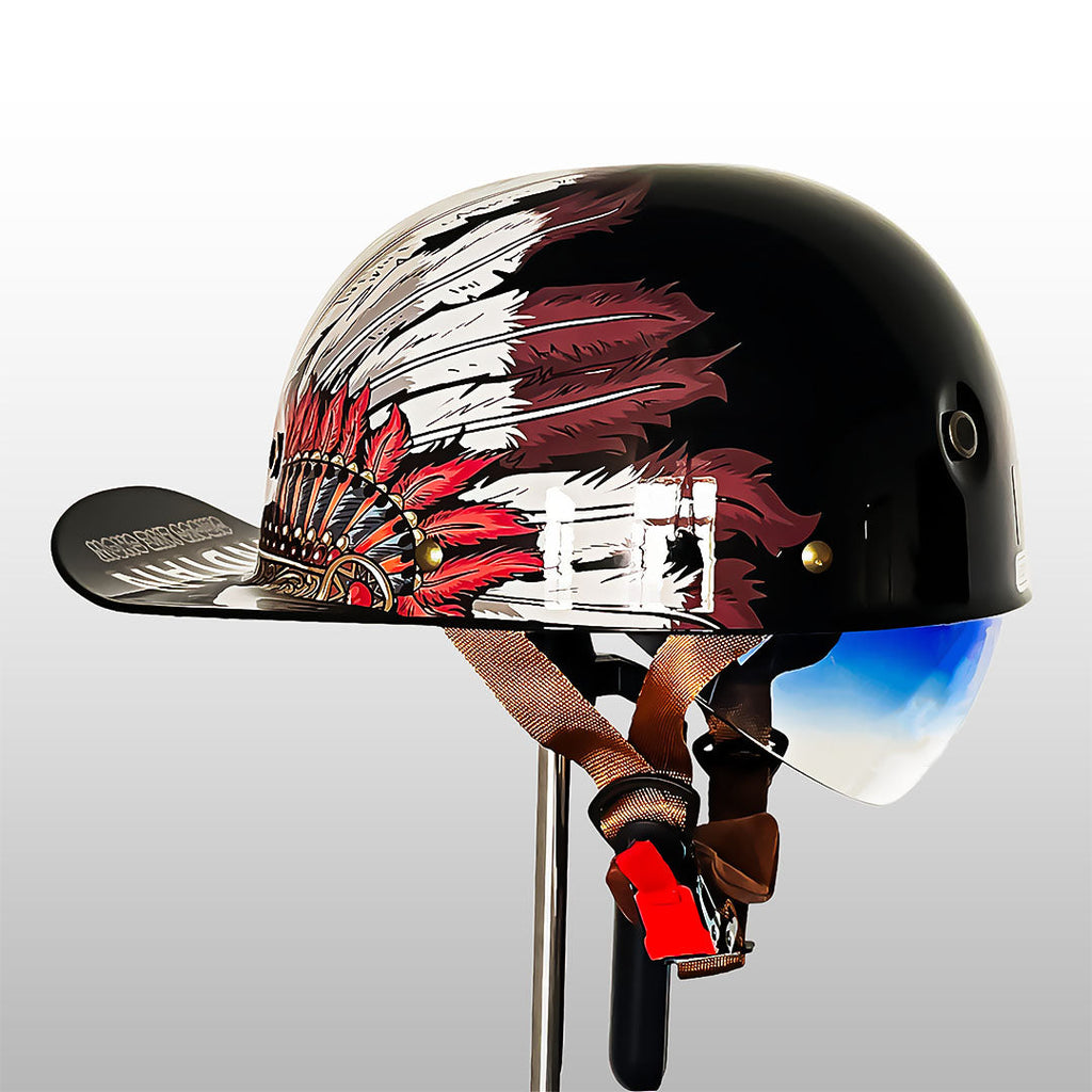 Nova Baseball Cap Helmet For Urban Riding With Certification