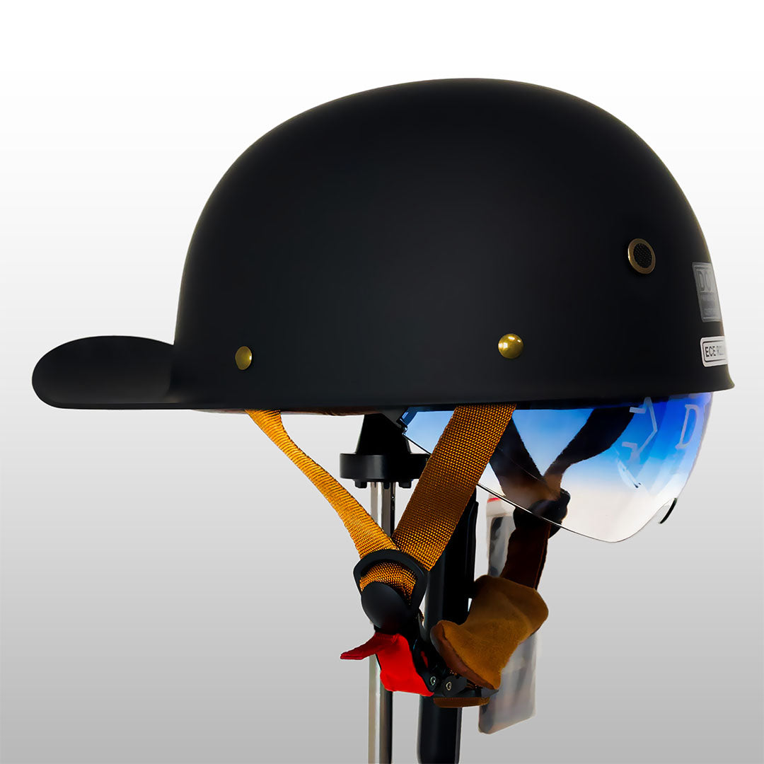 Nova Baseball Cap Helmet For Urban Riding With Certification