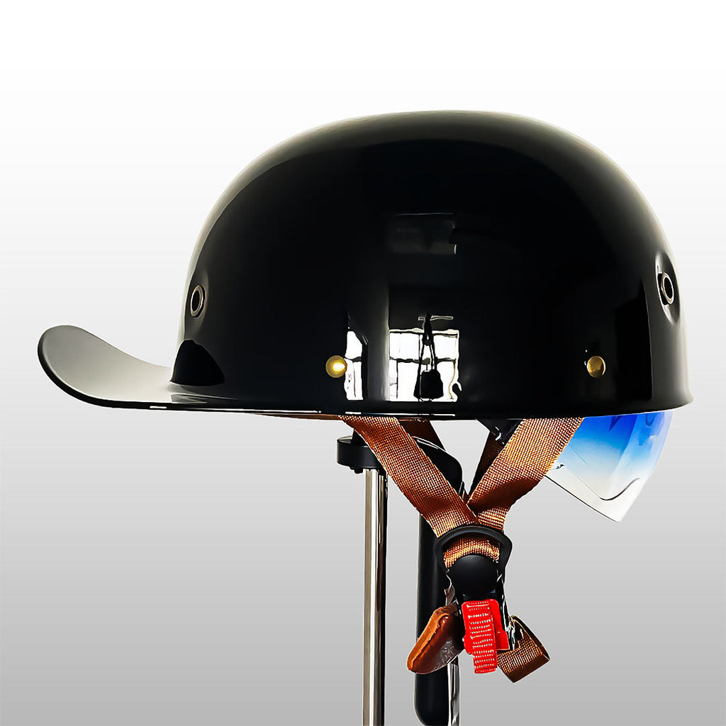 Nova Baseball Cap Helmet For Urban Riding With Certification