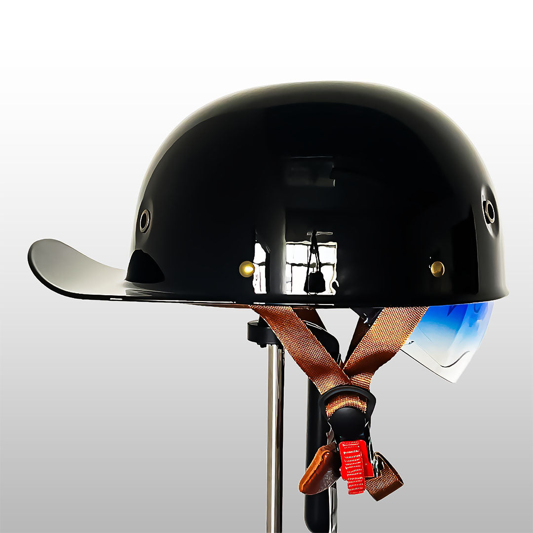 Nova Baseball Cap Helmet For Urban Riding With Certification
