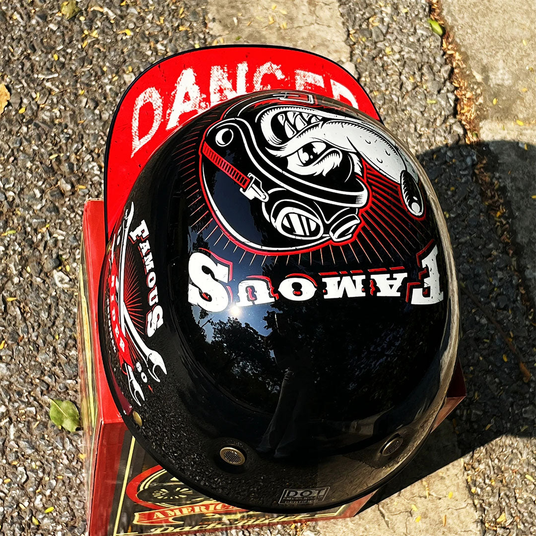 Nova Baseball Cap Helmet For Urban Riding With Certification