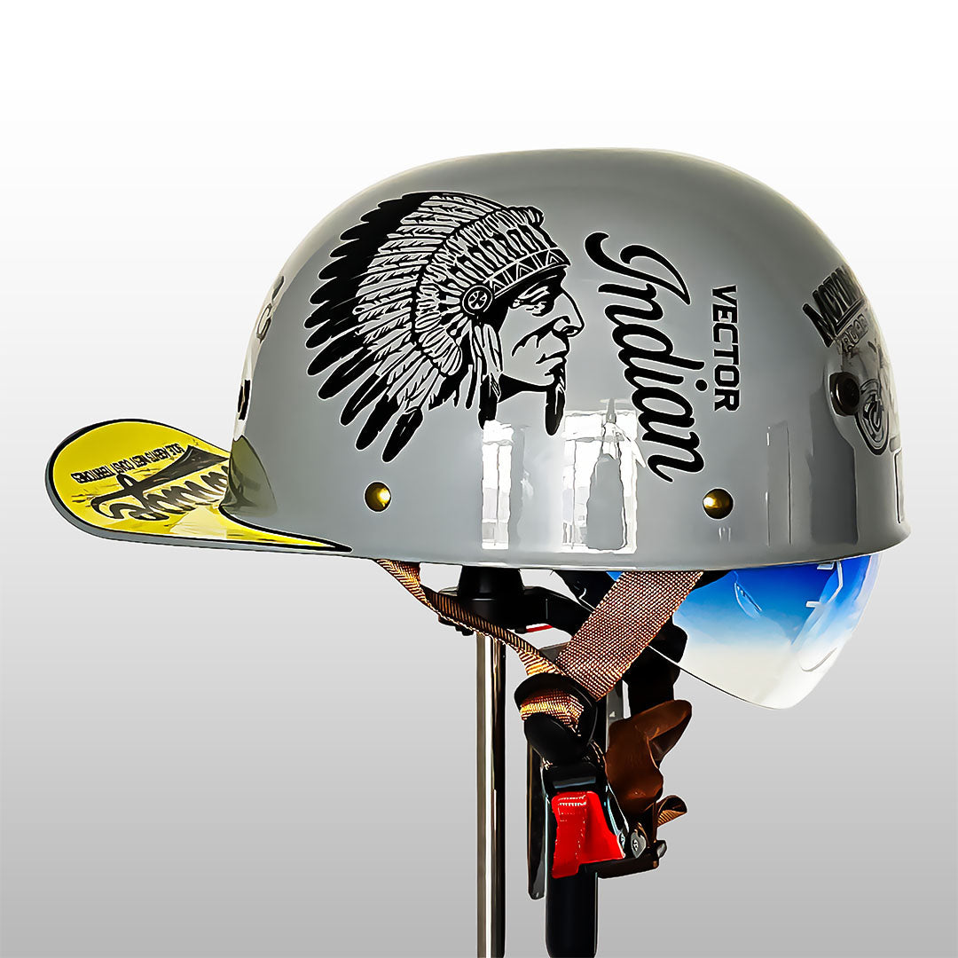 Nova Baseball Cap Helmet For Urban Riding With Certification