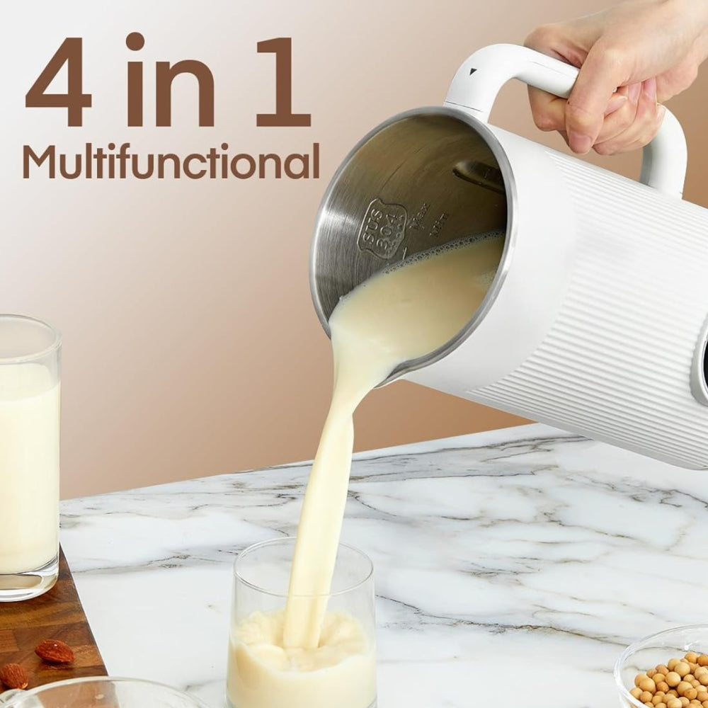Numa Nut Milk Maker, Electric Appliance With 35 Ounce Capacity