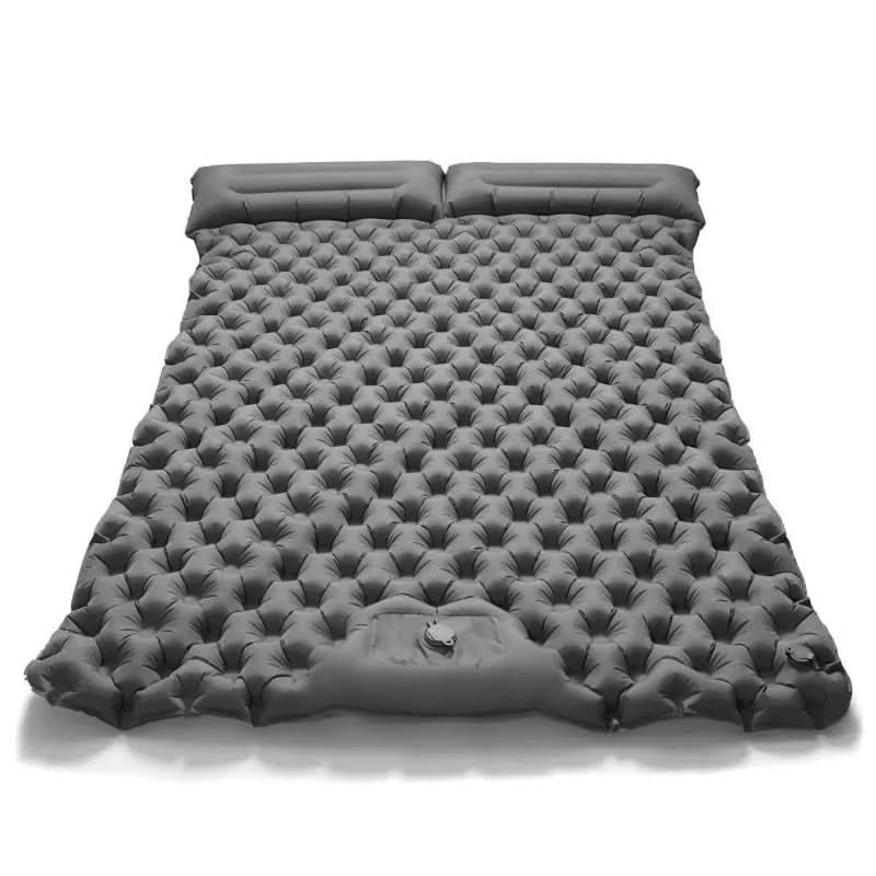 OasisMat Ultra-Light Camp Mat Duo With Rapid Inflation