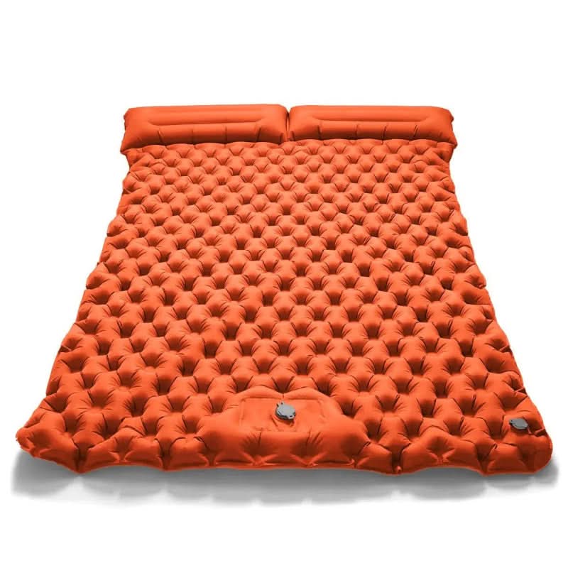OasisMat Ultra-Light Camp Mat Duo With Rapid Inflation