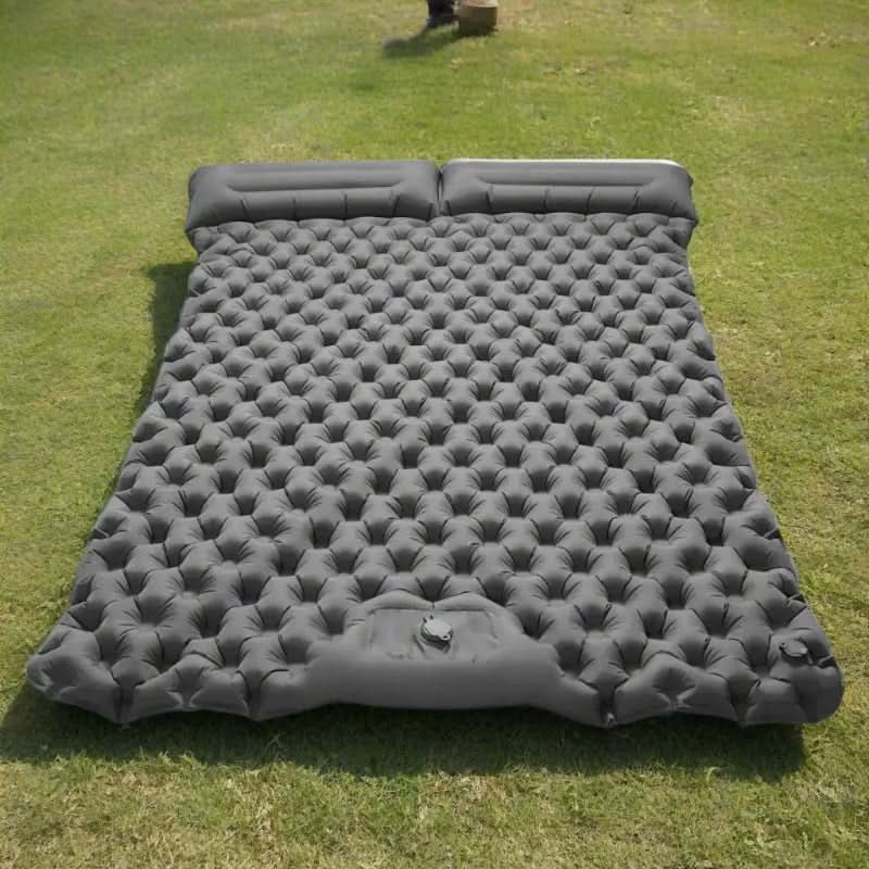 OasisMat Ultra-Light Camp Mat Duo With Rapid Inflation