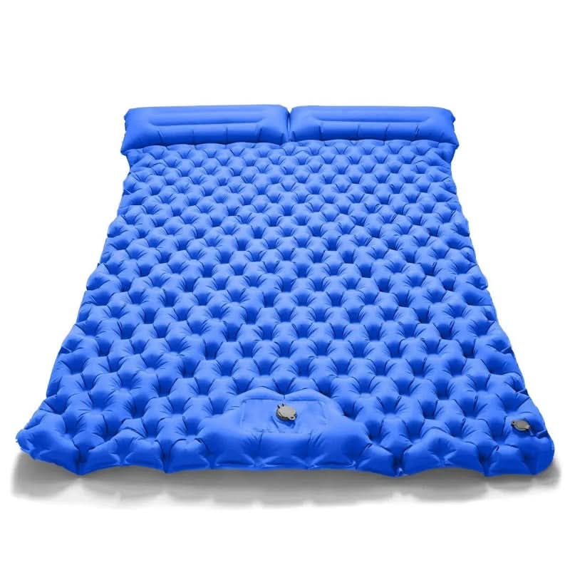 OasisMat Ultra-Light Camp Mat Duo With Rapid Inflation