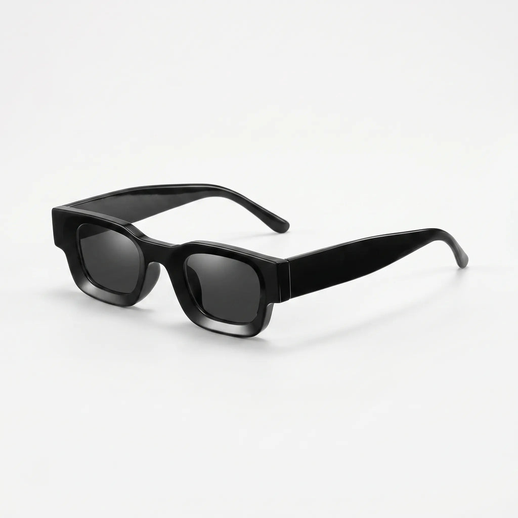 Thick Framed Sunglasses -  Everyday Sunwear - Ormexis