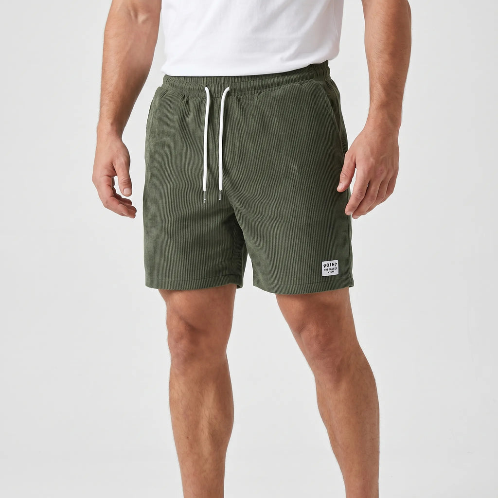 Men's Textured Swim Shorts -  Swimming And Watersports - Ormexis