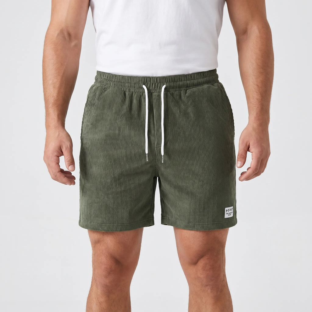 Men's Textured Swim Shorts -  Swimming And Watersports - Ormexis