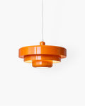 Orange Pendant Light From Marinelle With Bold Modern Twist For Interiors