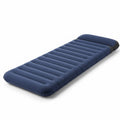 Outdoor Comfort Inflatable Mattress For Camping With Reinforced Fabric