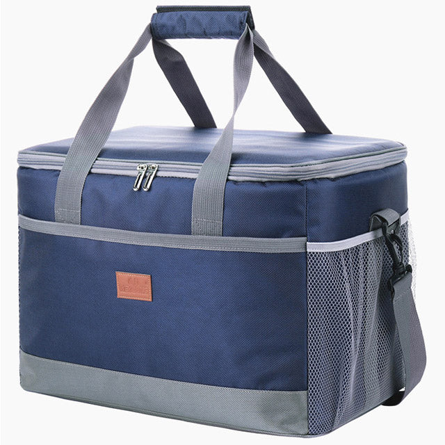 Outdoor Companion 33L Insulated Waterproof Cooler Bag For Snacks And Drinks