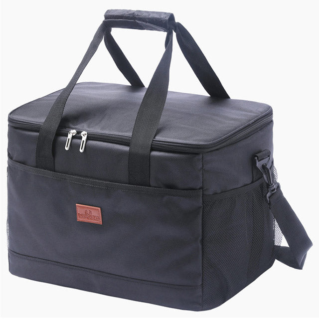 Outdoor Companion 33L Insulated Waterproof Cooler Bag For Snacks And Drinks