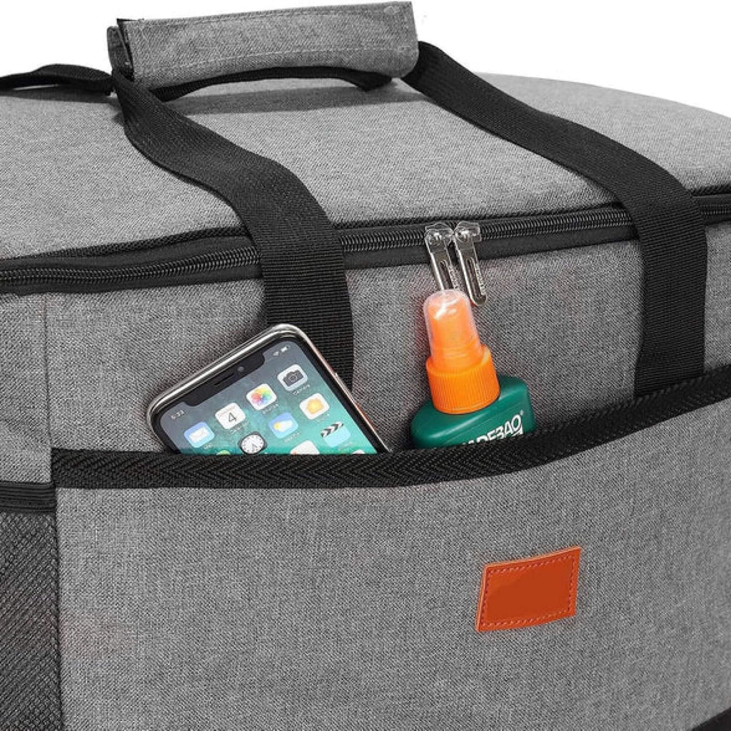 Outdoor Companion 33L Insulated Waterproof Cooler Bag For Snacks And Drinks