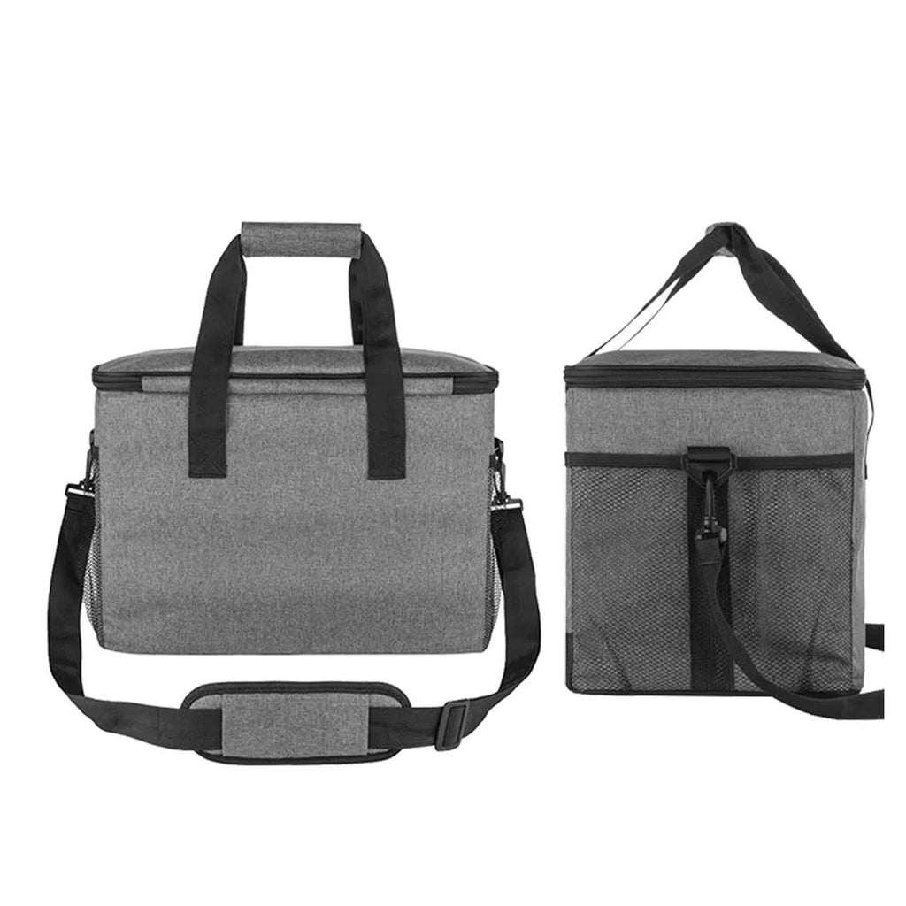 Outdoor Companion 33L Insulated Waterproof Cooler Bag For Snacks And Drinks