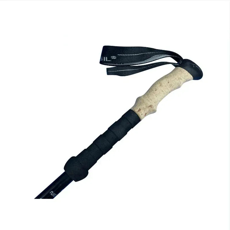 Outdoor Essentials Collapsible Trekking Poles For Comfortable Hiking