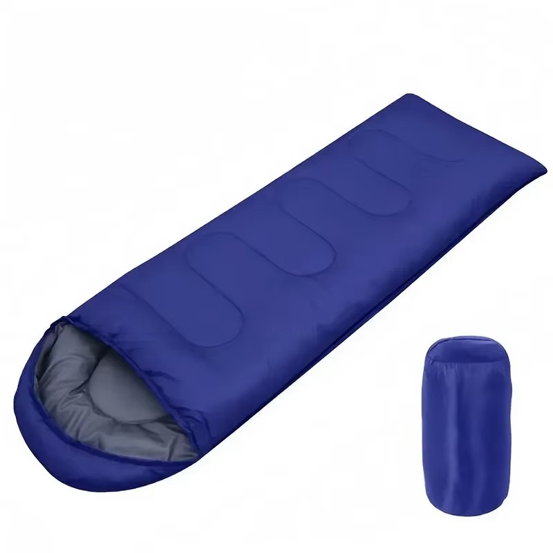Outdoor Essentials Ultralight Waterproof Sleeping Bag For All-Season Comfort