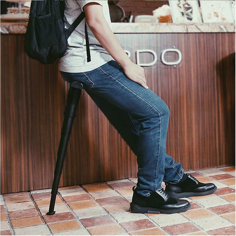 Outdoor Essentials Compact Folding Chair With Ergonomic Comfort For Events And Hiking
