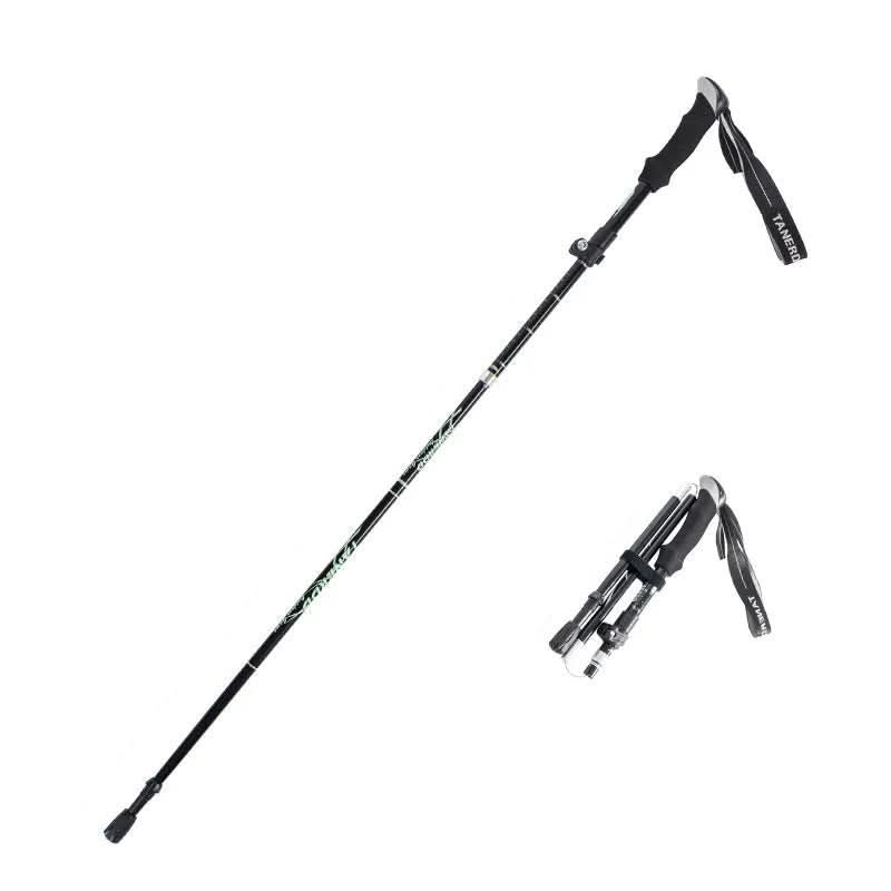 Outdoor Essentials Ultralight Telescoping Trekking Poles With Adjustable Length