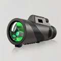 Outdoor Explorer Compact Monocular With 8x Magnification And Phone Adapter