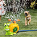 Outdoor Fun Dual Water Play And Baseball Set With An Adjustable Bat