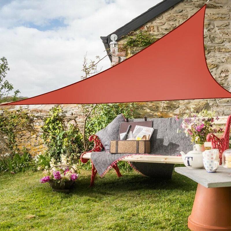 Outdoor Living Sun Shade Canopy With UV Protection And Waterproof Design For Patio Garden