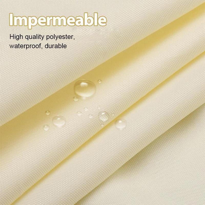 Outdoor Living Sun Shade Canopy With UV Protection And Waterproof Design For Patio Garden