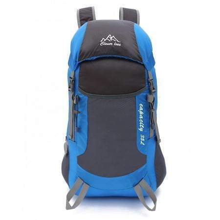 Outdoor Trekking Backpack Lightweight Travel Pack With Waterproof Build For Hiking