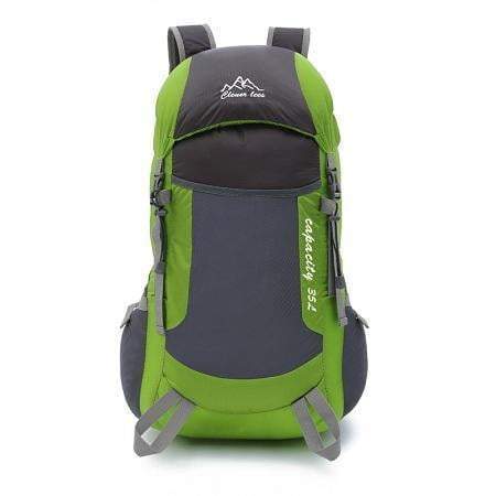 Outdoor Trekking Backpack Lightweight Travel Pack With Waterproof Build For Hiking