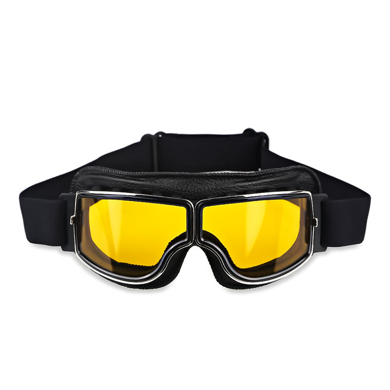 Over Glasses Gear Goggles With Anti-Fog Lens And UV Protection For Clear Vision