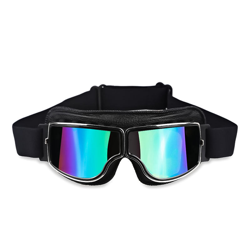 Over Glasses Gear Goggles With Anti-Fog Lens And UV Protection For Clear Vision