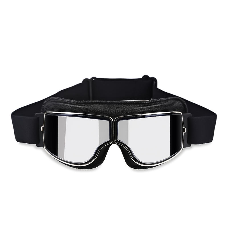 Over Glasses Gear Goggles With Anti-Fog Lens And UV Protection For Clear Vision
