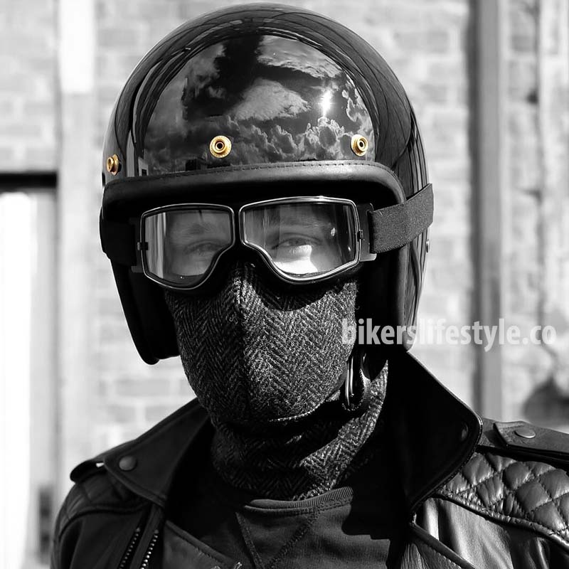 Over Glasses Gear Goggles With Anti-Fog Lens And UV Protection For Clear Vision